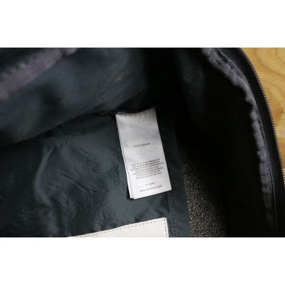 Fjallraven Backpack Classic Gray Kanken Double Handle Medium 23510 Bag main image 4